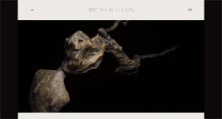 Desktop Screenshot of matthewjlevin.com
