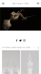 Mobile Screenshot of matthewjlevin.com